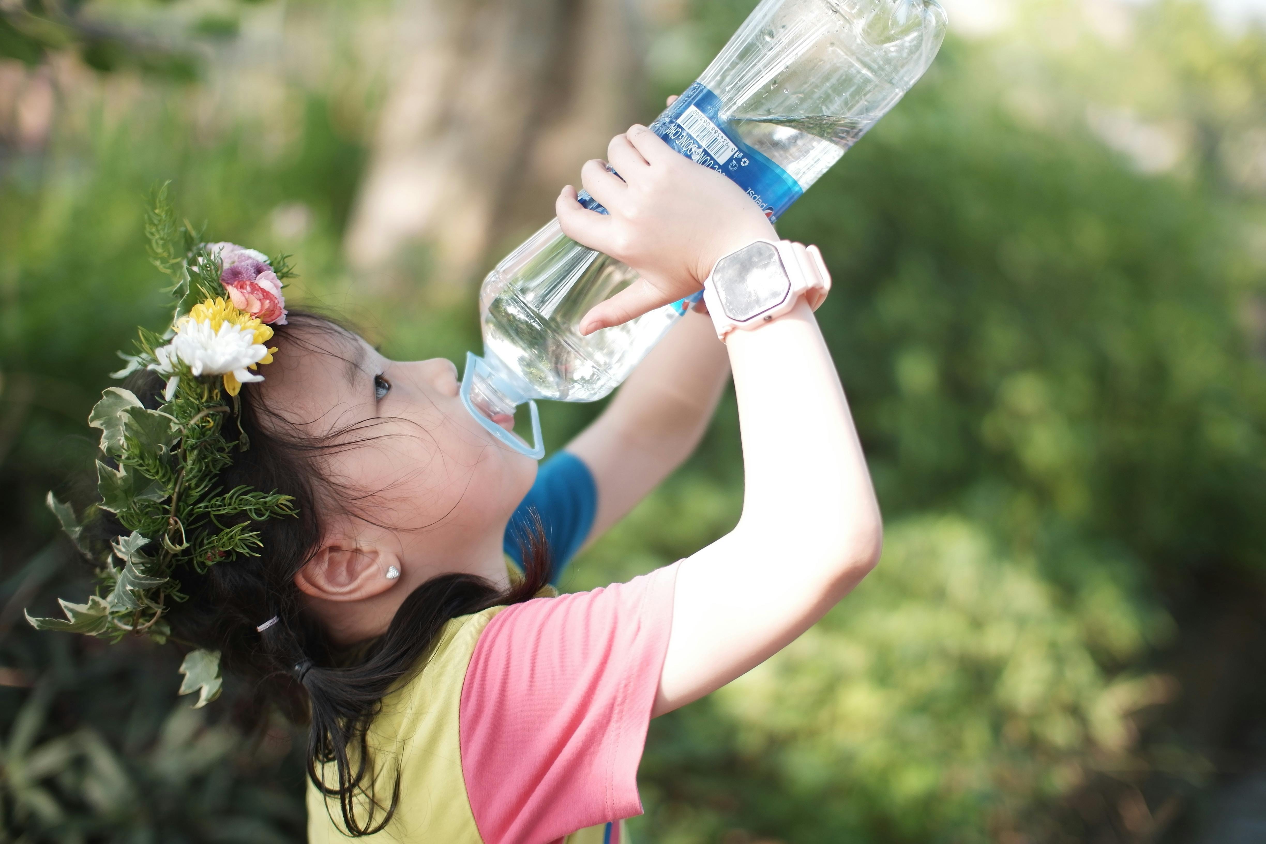 Microplastics in Bottled Water: Health Risks