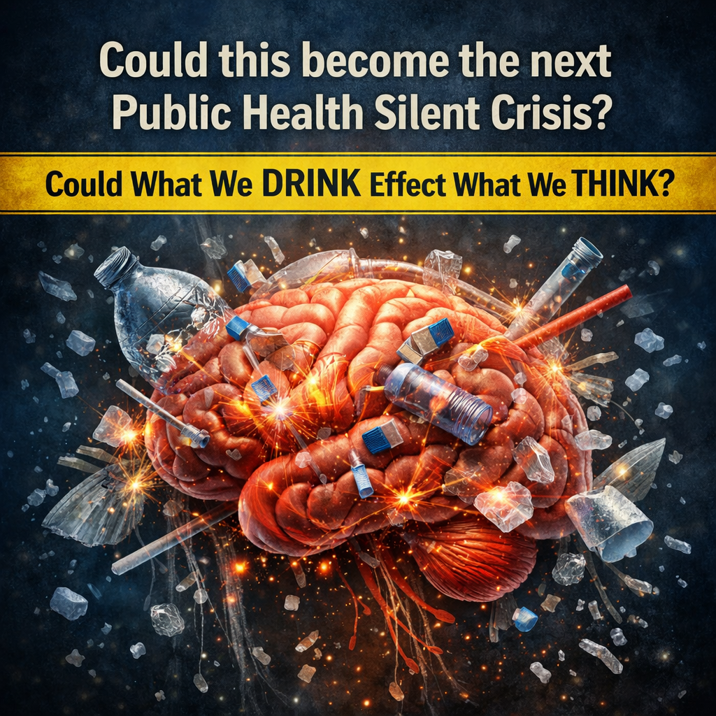 Can Microplastics Affect Brain Function?
