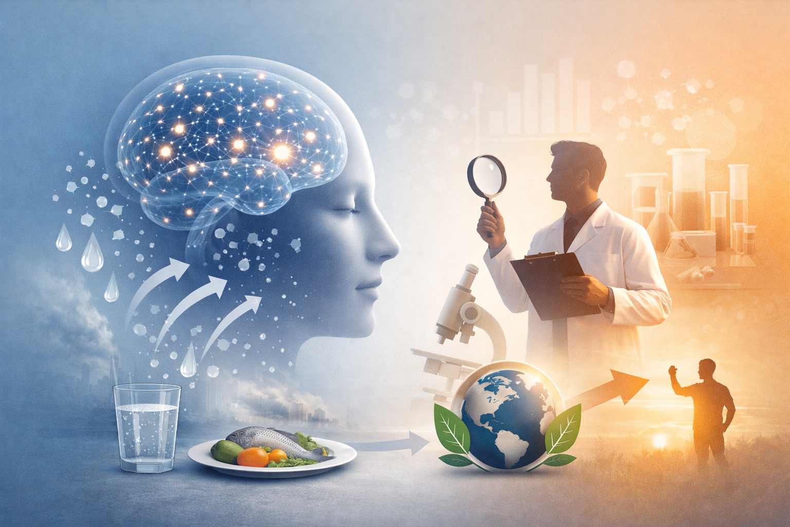 Microplastics & Brain Health: Risks & Research