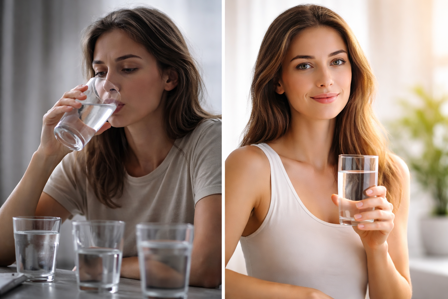 Should Water Do More Than Hydrate