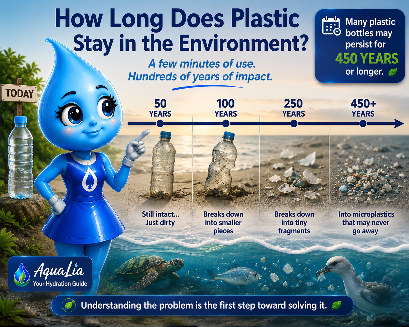 How Long Does Plastic Stay in the Environment? How Long Does Plastic Stay in the Environment?