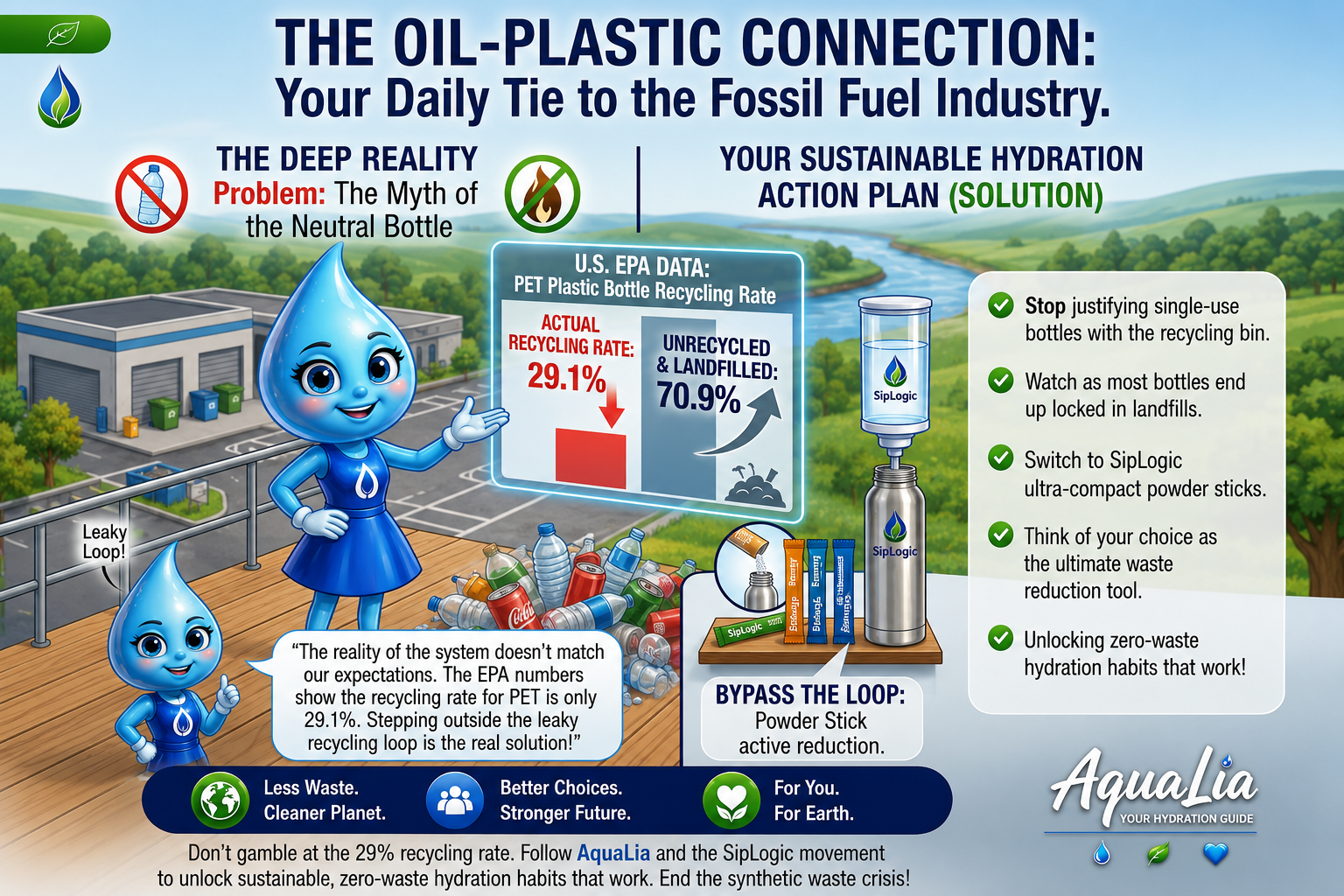 The Shocking Truth About Plastic Bottle Recycling Rates The Shocking Truth About Plastic Bottle Recycling Rates